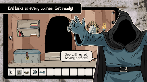 Haunted Laia - Adventure - games