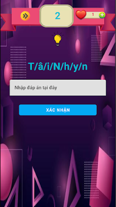 Vua Tiếng Việt - Screenshot 2