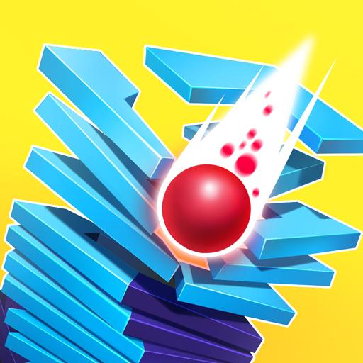 Stack Ball Blast through platms 1.1.16 Apk + Mod (Free Shopping)