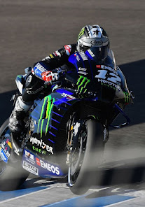 Screenshot 8 Monster For MotoGP Wallpapers android