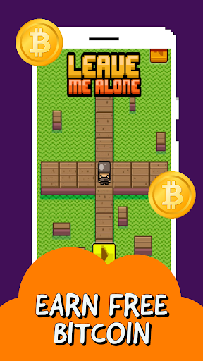 Android application GameZone earn Bitcoin screenshort