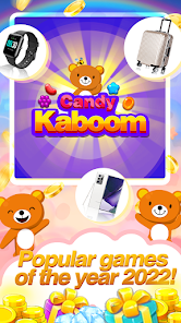 Screenshot Candy Kaboom 1