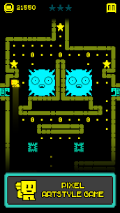 Tomb of the Mask: Old Maze 4