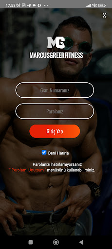 BodyApp Screen 3