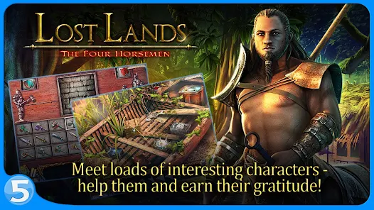 Baixar Lost Lands: The Four Horsemen (free to play) - Microsoft