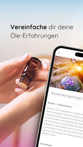 my oil - essential guide Screenshot 1 - AppWisp.com