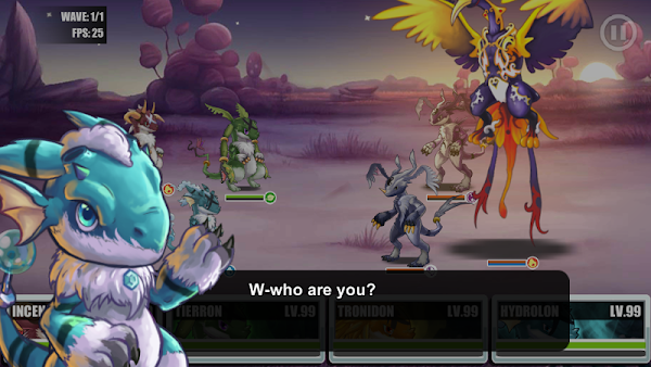 Monster screenshot 20