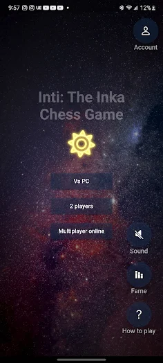 Inti: The Inka Chess Game - Screenshot 2