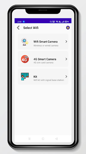 Wifi Camera App