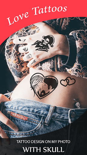 Download Tattoo My Photo with My Name for Boys & Girls APK - Matjarplay