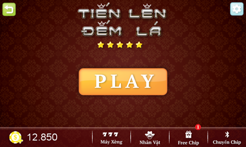 Tien Len - Thirteen - Dem La