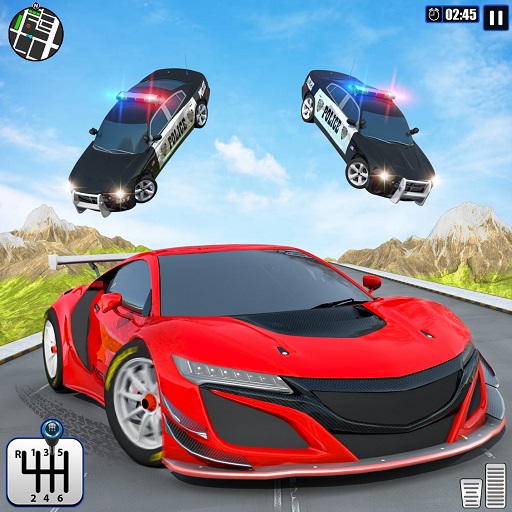 Car Drift Racing 3D: Car Games