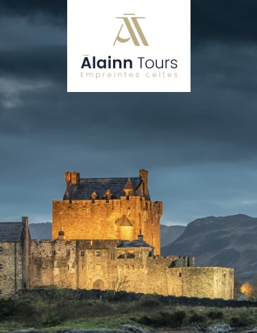 Android application Alainn Tours Travel App screenshort