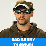 Cover Image of Download Bad Bunny - Yonaguni 1.0.0 APK