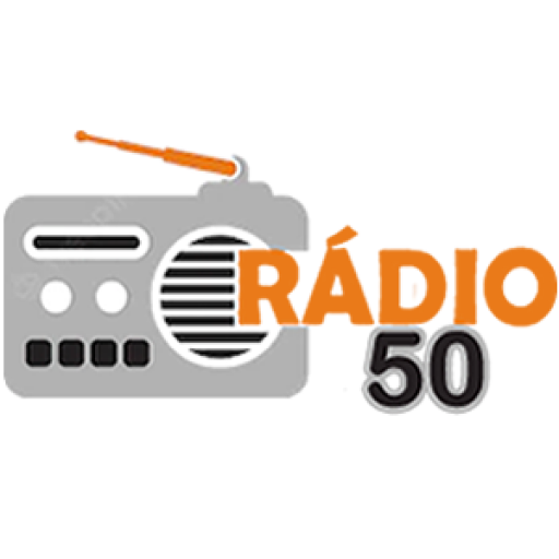 Web Rádio 50 logo