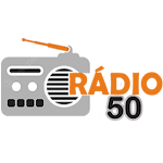 Cover Image of Download Web Rádio 50  APK