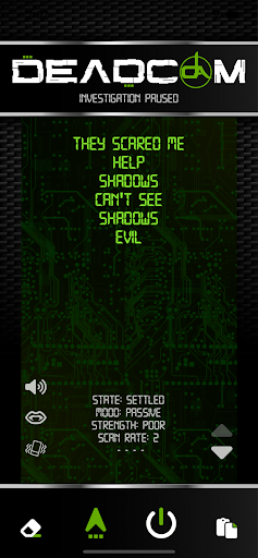 Deadcom Screen 3