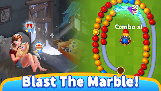 Game screenshot Marble Quest - Pinball blast hack