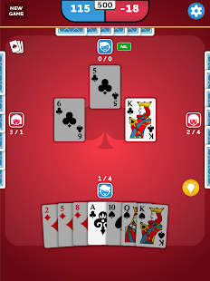 Spades - Card Game 1.09 screenshots 22