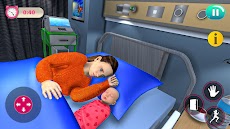Pregnant Mother Simulator - Baby Adventure 3D Gameのおすすめ画像1