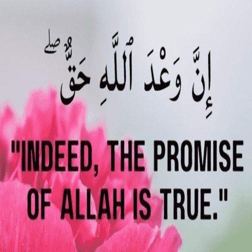 Quranic quotes logo