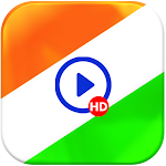 Cover Image of Descargar Reproductor de video HD - Hecho en India 1.1.0 APK