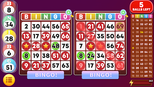 Bonificaciones de Bingo Online