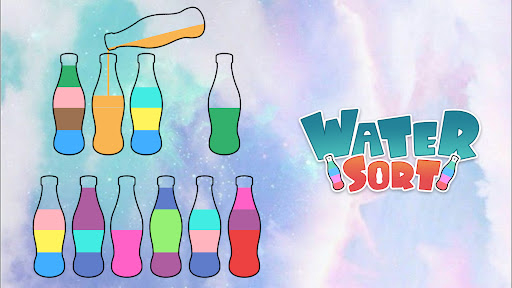 Water Sort Puzzle: Color Sort 1.141 screenshots 22