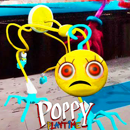 About: Poppy mobile MOMMY LONG LEGS (Google Play version)