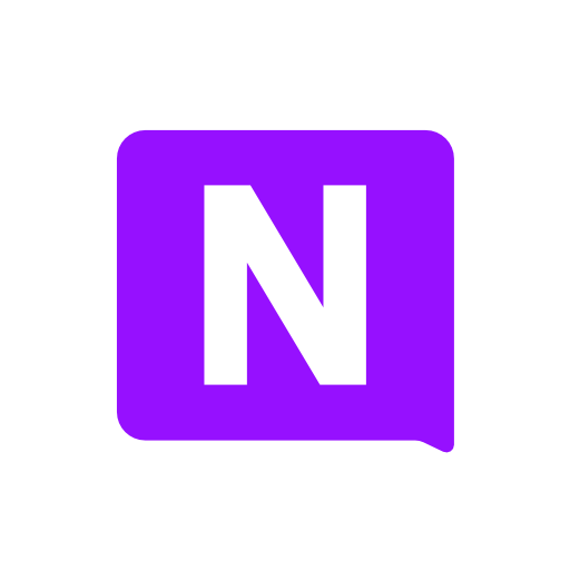 Nomi: AI Companion with a Soul Logo