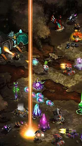 Ancient Planet Tower Defense 5