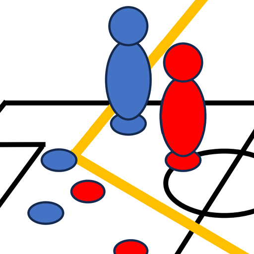 football tactics board logo
