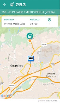 Meu Ônibus Maracanaúのおすすめ画像4