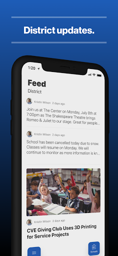 Bay Village Schools, OH Screen 2
