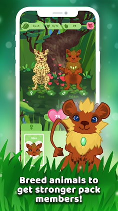 Niche - Breed and Evolve - Screenshot 1