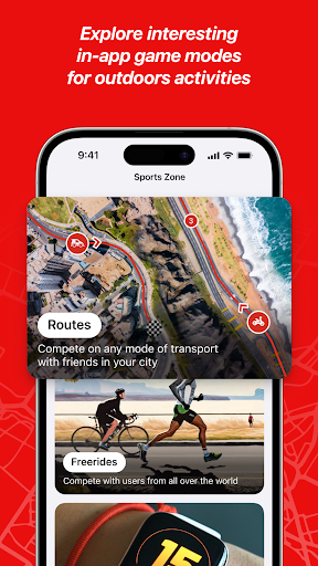 TheRun Screen 2