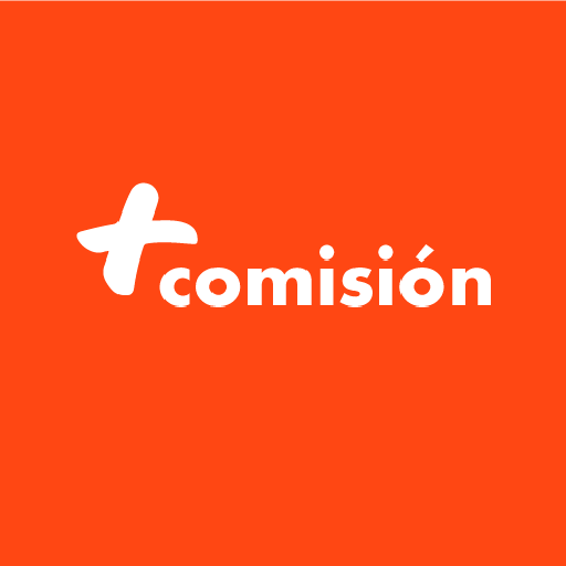 +comision logo