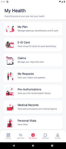 Leadway Health Screen 3