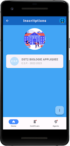 Ucad Mobile Services Screen 2