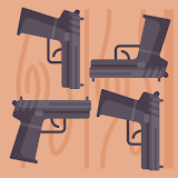 Gun Sort 3D icon