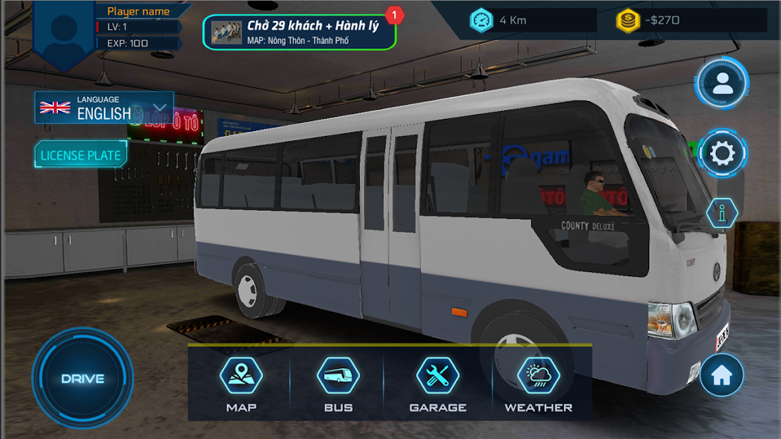 Minibus Simulator Vietnam V1 1 4 Paid Apk