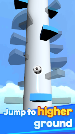 Game screenshot Lava Jump mod apk