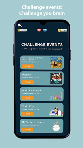 OrbiQuest Screen 2