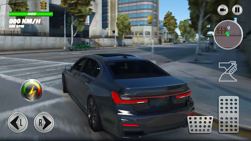 Car Driving Games Simulator - Racing Cars 2021 screenshots 8