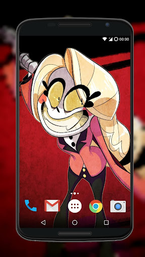 Charlie Wallpaper Hazbin Hotel