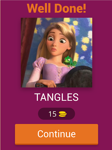 Guess the cartoon movie