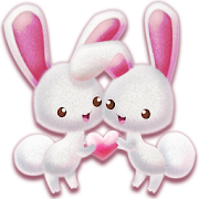 Top 48 Art & Design Apps Like Love Rabbit Theme - Kawaii Cute Bunny Comic Theme - Best Alternatives