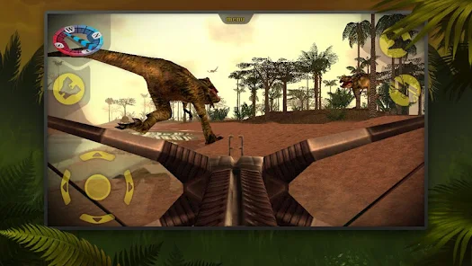 Dinosaurs Hunter - Apps on Google Play