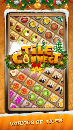 Game screenshot Tile Connect - Classic Match mod apk