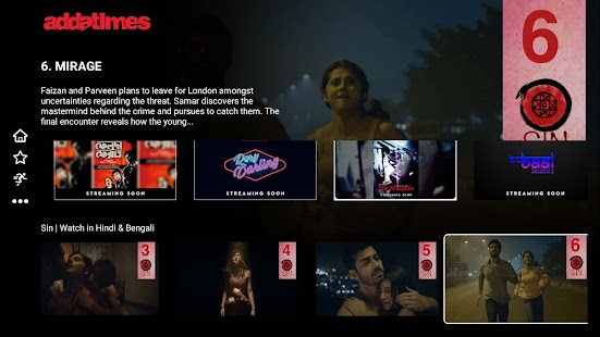 Addatimes Web Series | Movies Screenshot